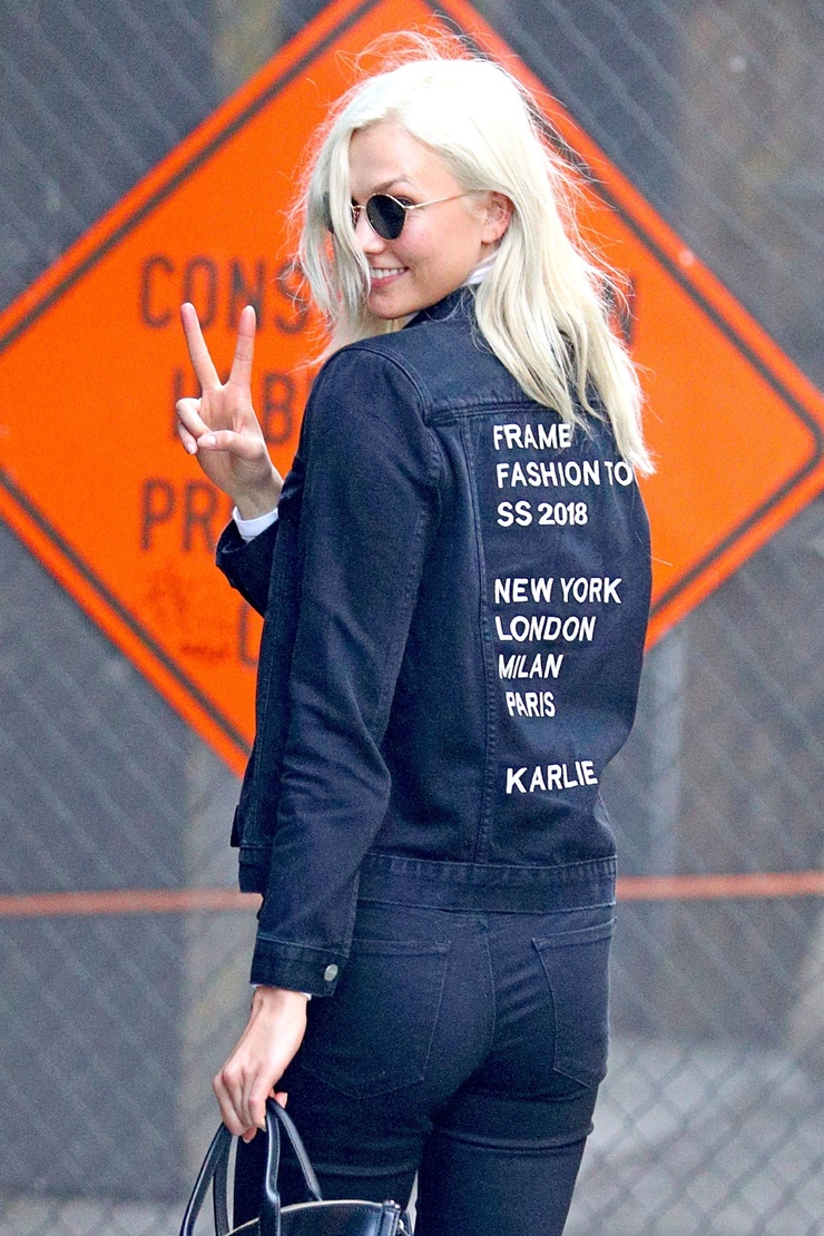 Karlie Kloss Karlie Kloss