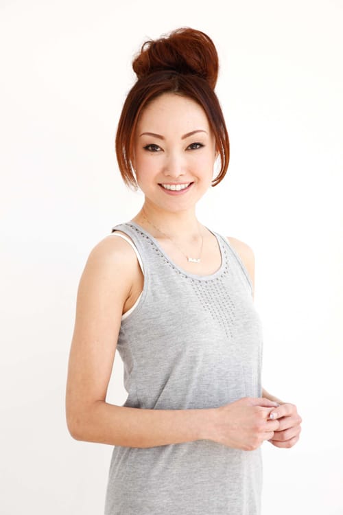 Reiko Chiba