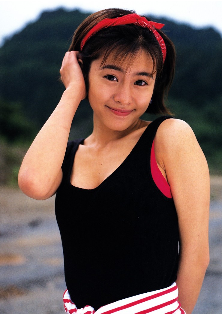 Picture Of Tamao Satô 