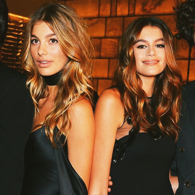 Camila Morrone