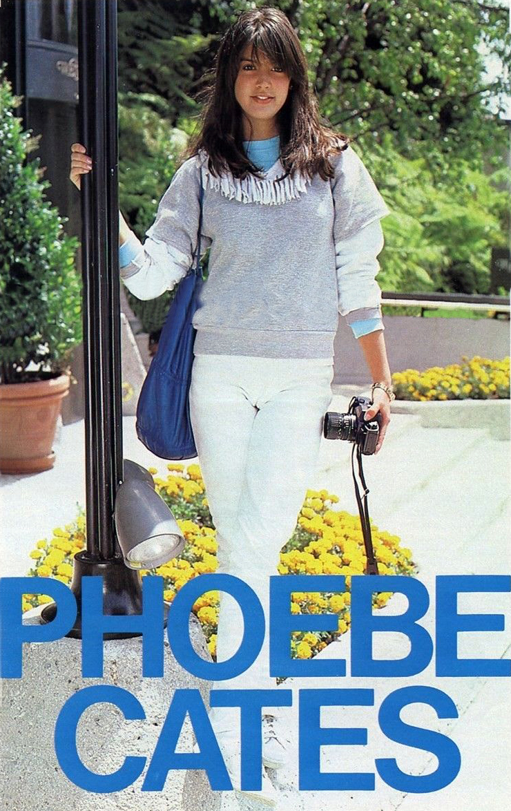 Phoebe Cates