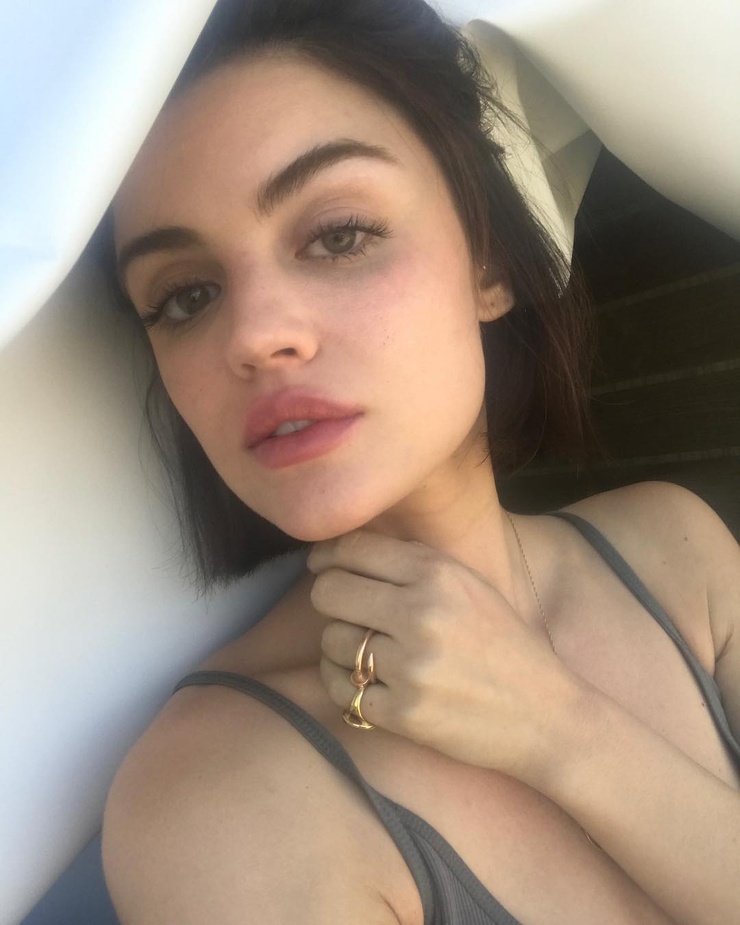 Lucy Hale Lucy Hale