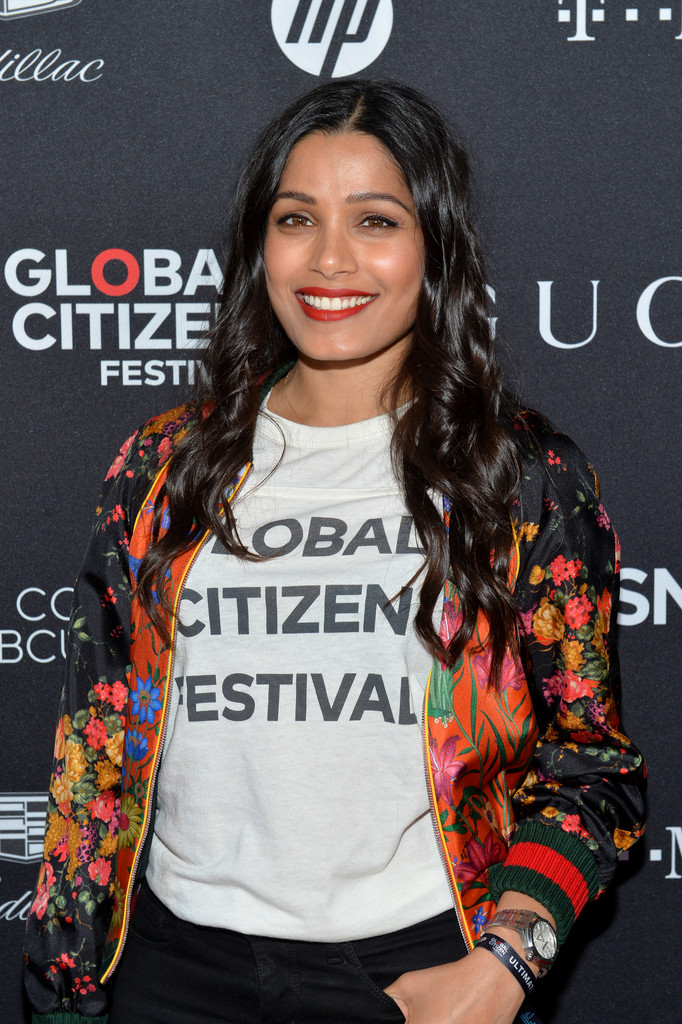 Freida Pinto Freida Pinto