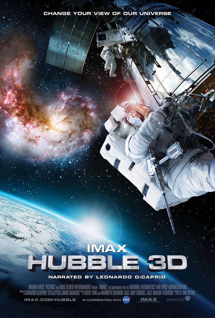 Imax: Hubble