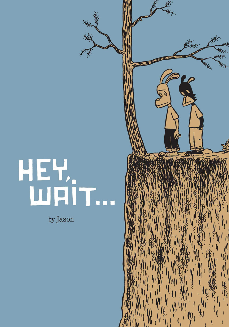 Hey, Wait...