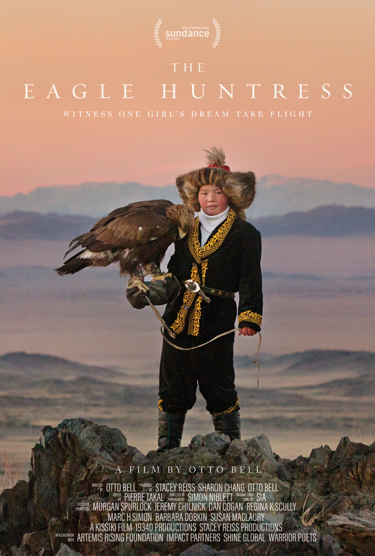 The Eagle Huntress