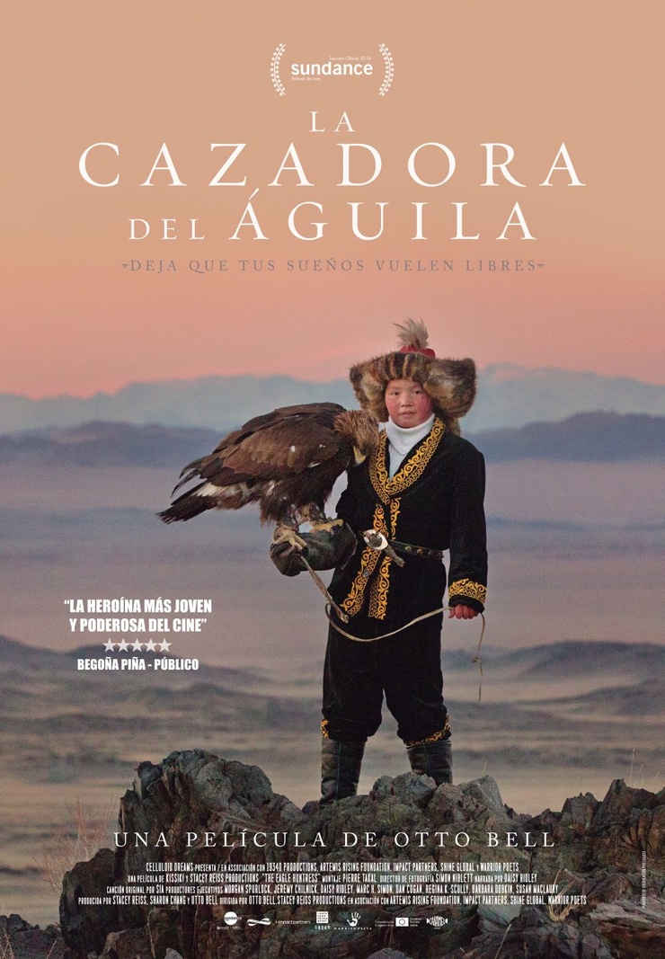 The Eagle Huntress