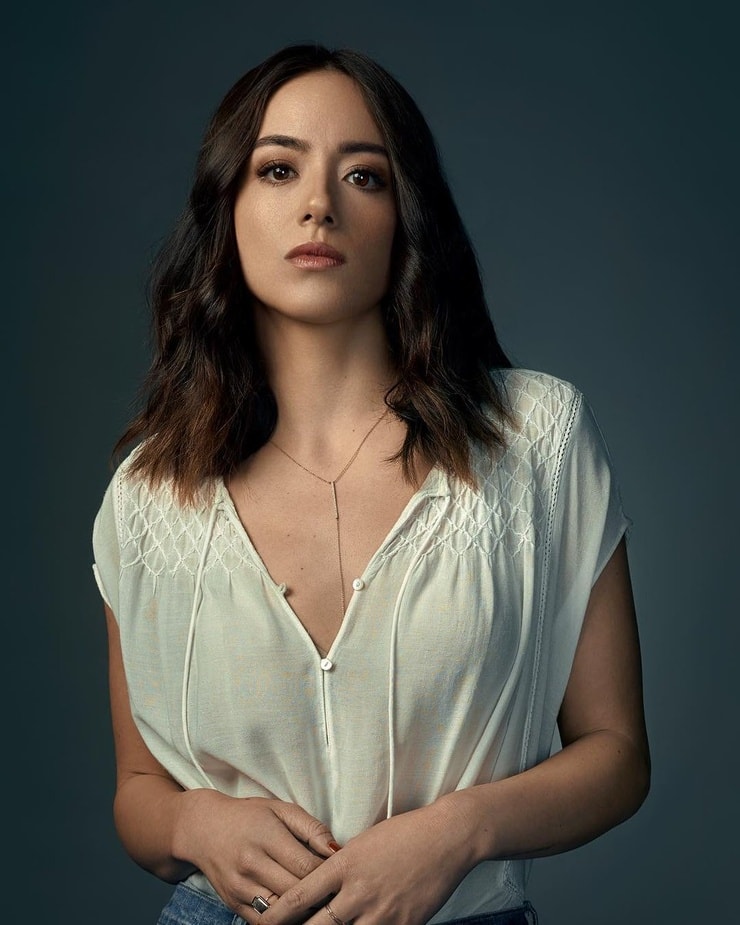 Chloe Bennet