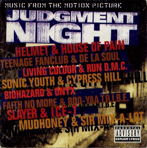 Judgment Night: Music From The Motion Picture