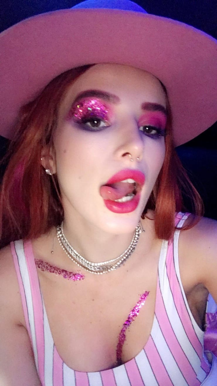 Bella Thorne