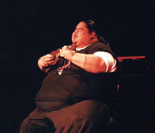 Israel Kamakawiwo'ole