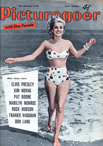 Jean Moorehead