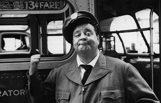 Ralph Kramden