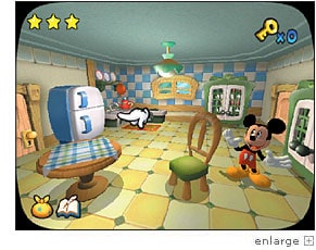 Disney's Magical Mirror starring Mickey Mouse