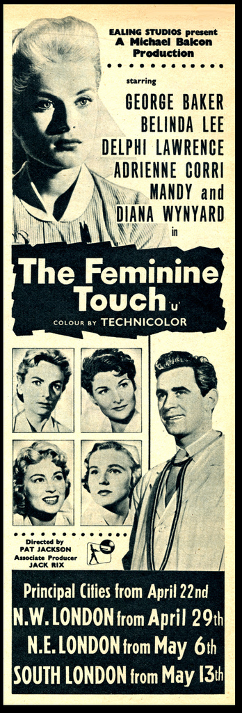 The Feminine Touch The Feminine Touch