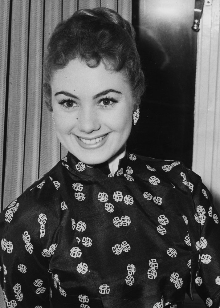 Shirley Jones