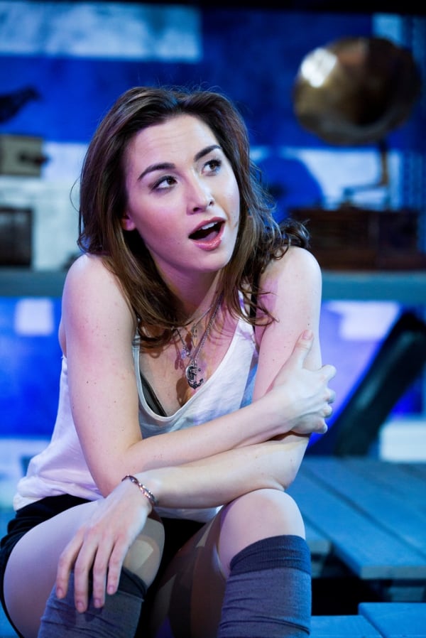 Allison Scagliotti