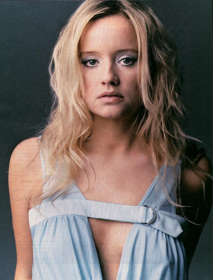 Lucy Davis Lucy Davis