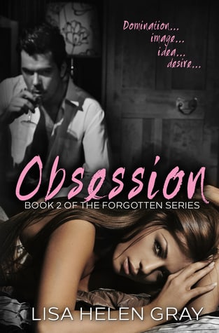 Obsession (Forgotten #2) 