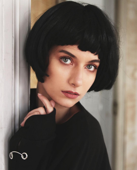 Buse İskenderoğlu Buse İskenderoğlu