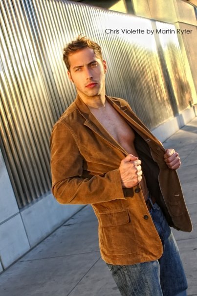 Chris Violette