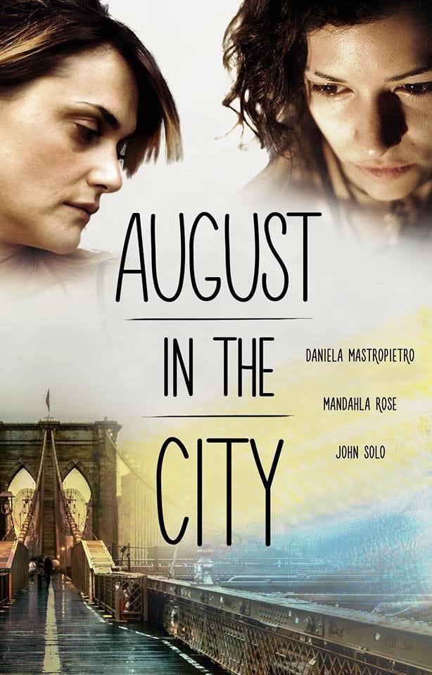August in the City