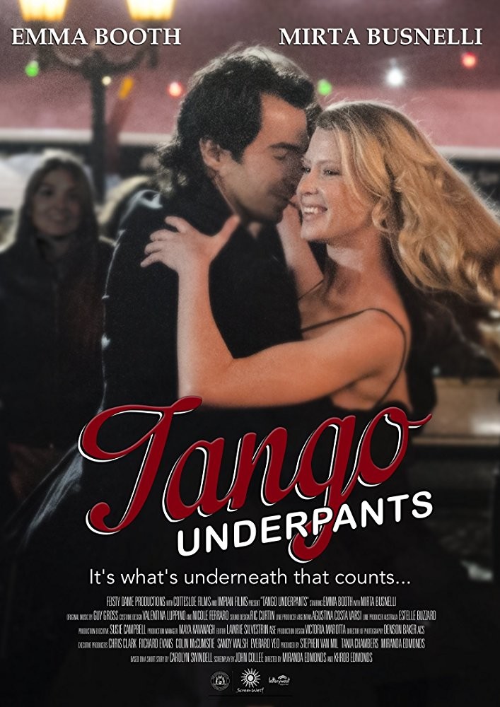 Tango Underpants