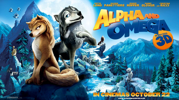 Alpha And Omega
