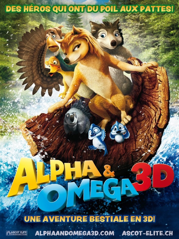Alpha And Omega
