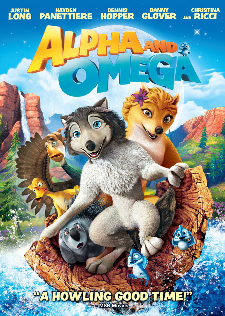 Alpha And Omega