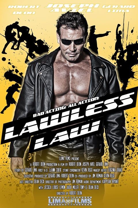 Lawless Law