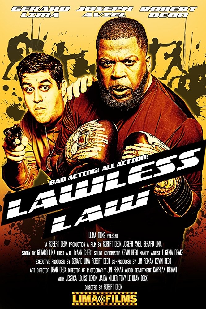 Lawless Law