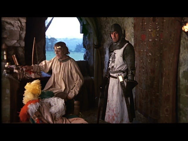 Monty Python and the Holy Grail