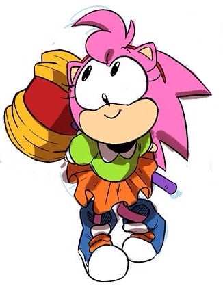 Amy Rose