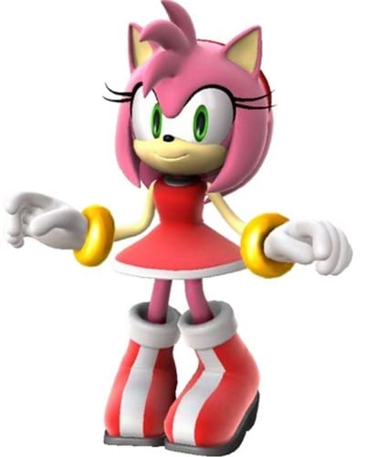 Amy Rose