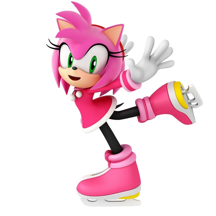 Amy Rose
