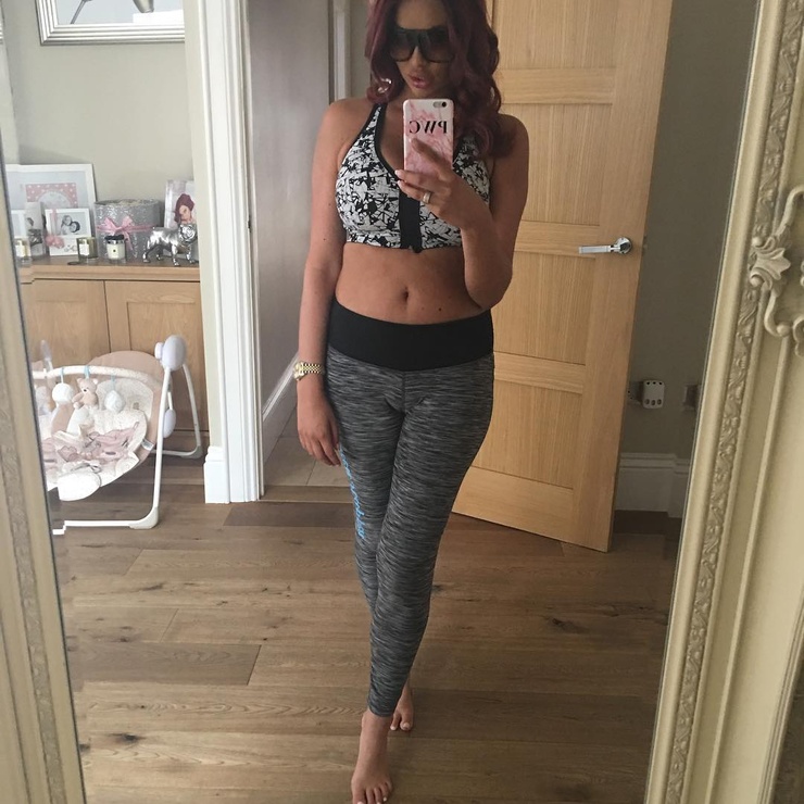 Amy Childs