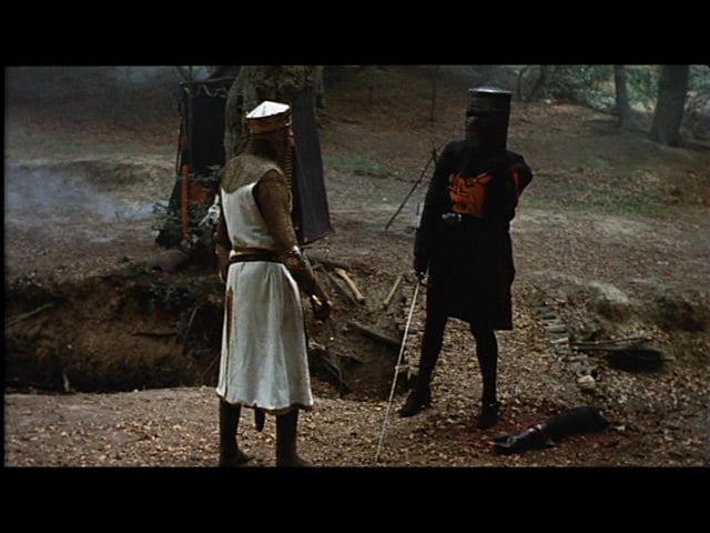 Monty Python and the Holy Grail