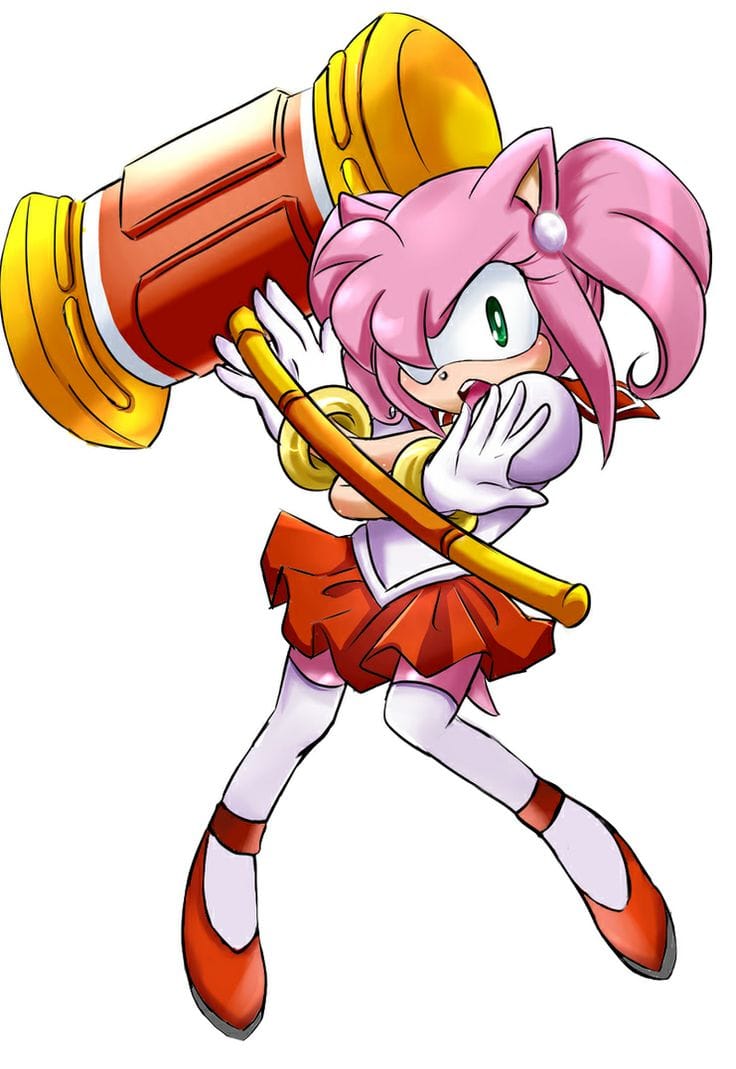 Amy Rose