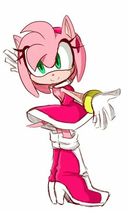 Amy Rose