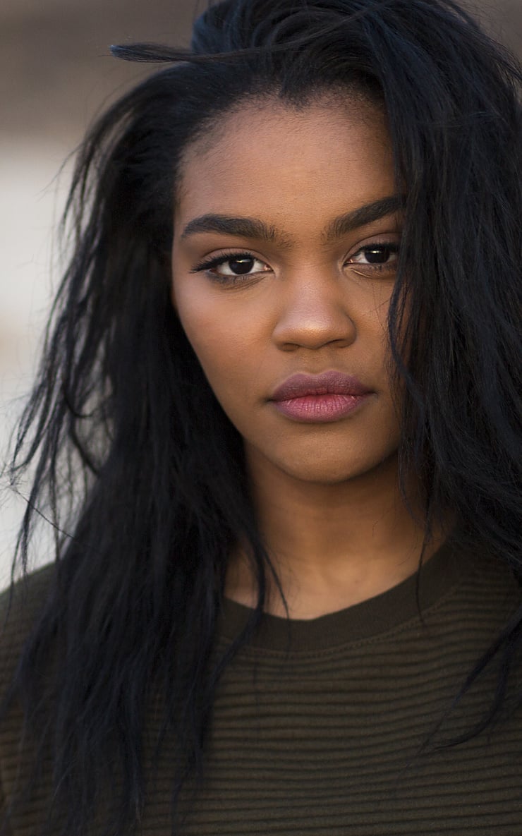 China Anne McClain