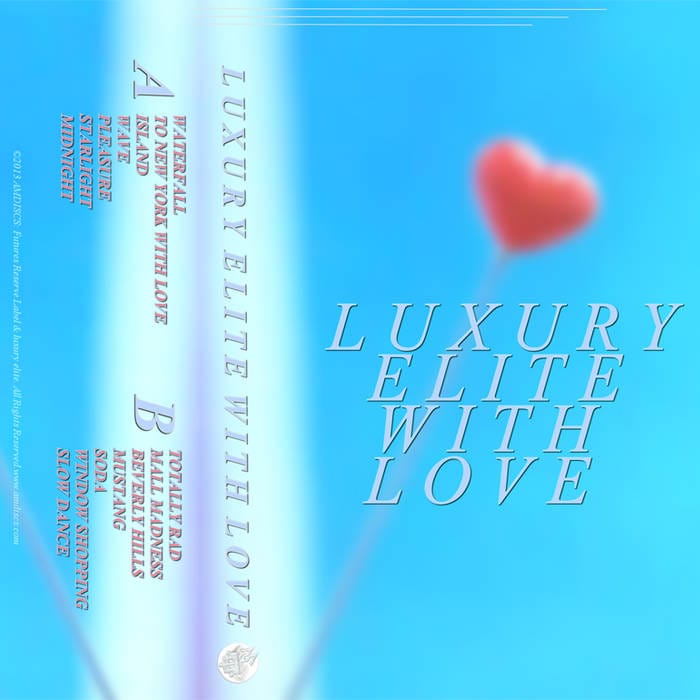 with love - luxury elite