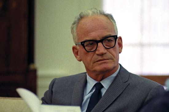 Barry Goldwater