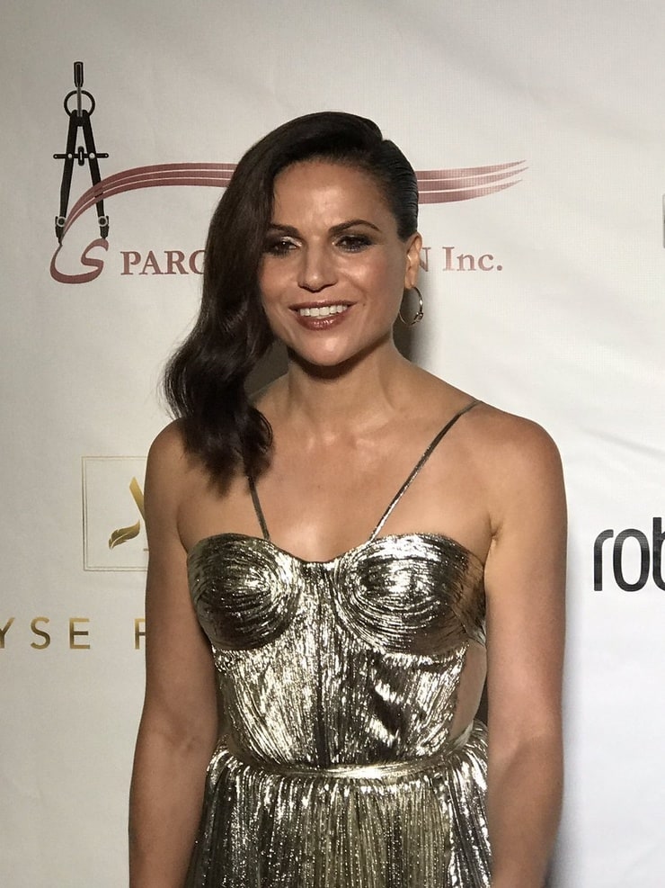 Lana Parrilla