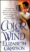 Color of the Wind (The Women's West #2) 