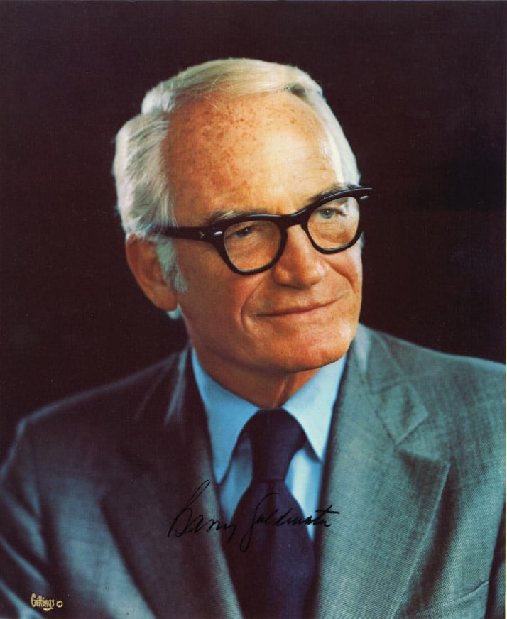 Barry Goldwater