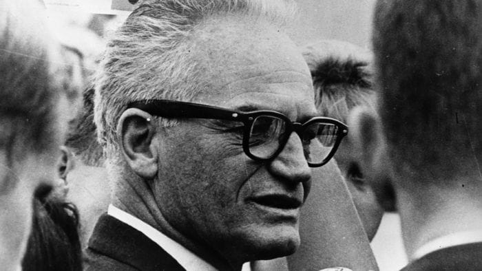 Barry Goldwater