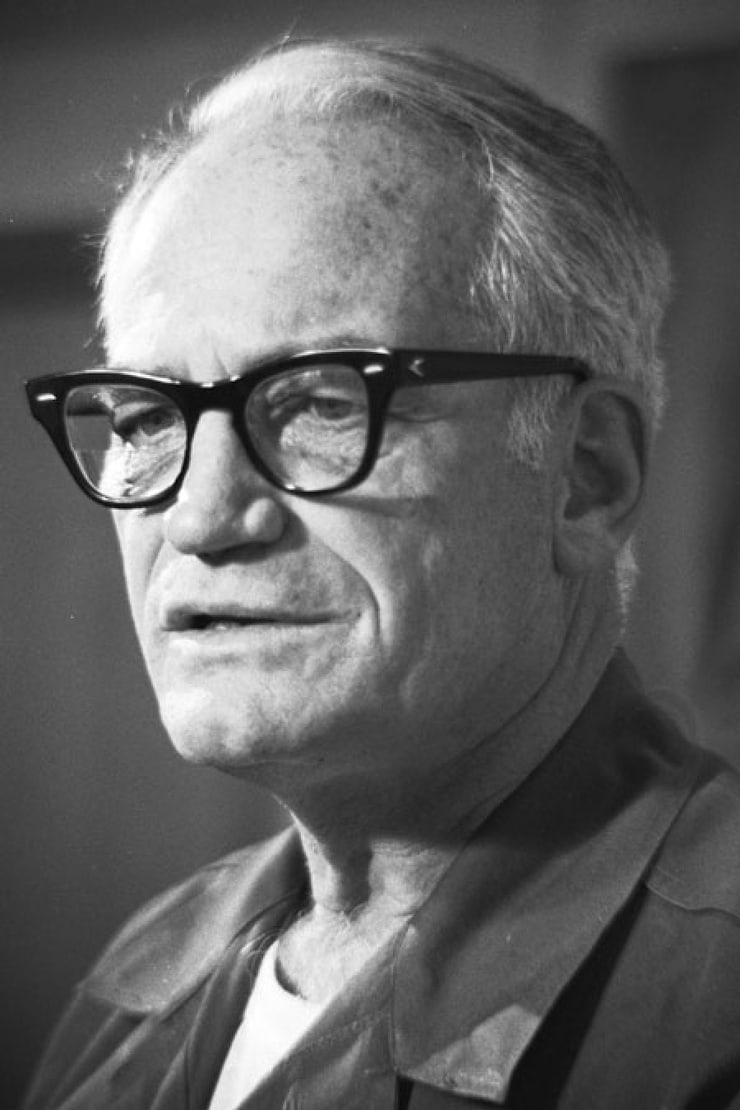 Barry Goldwater