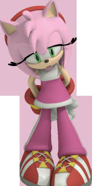 Amy Rose