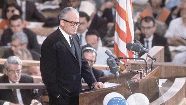 Barry Goldwater